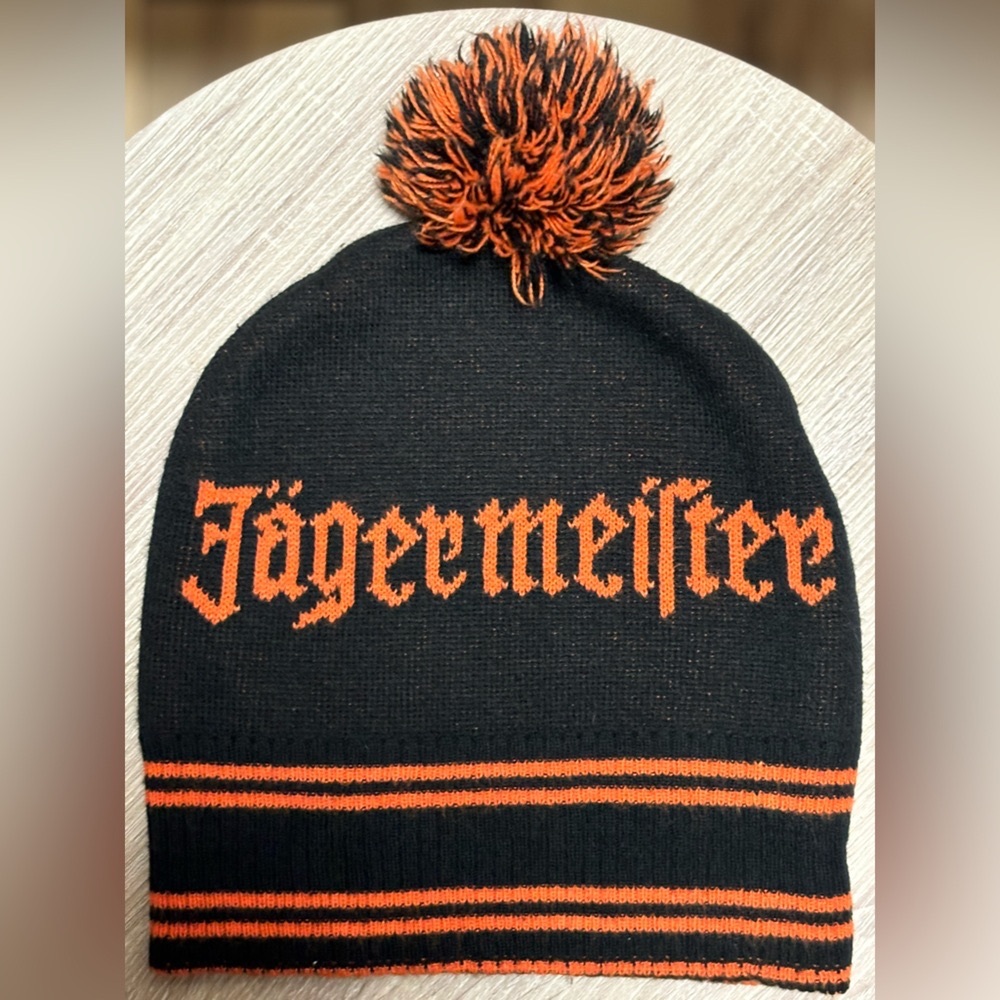 Jägermeister toque